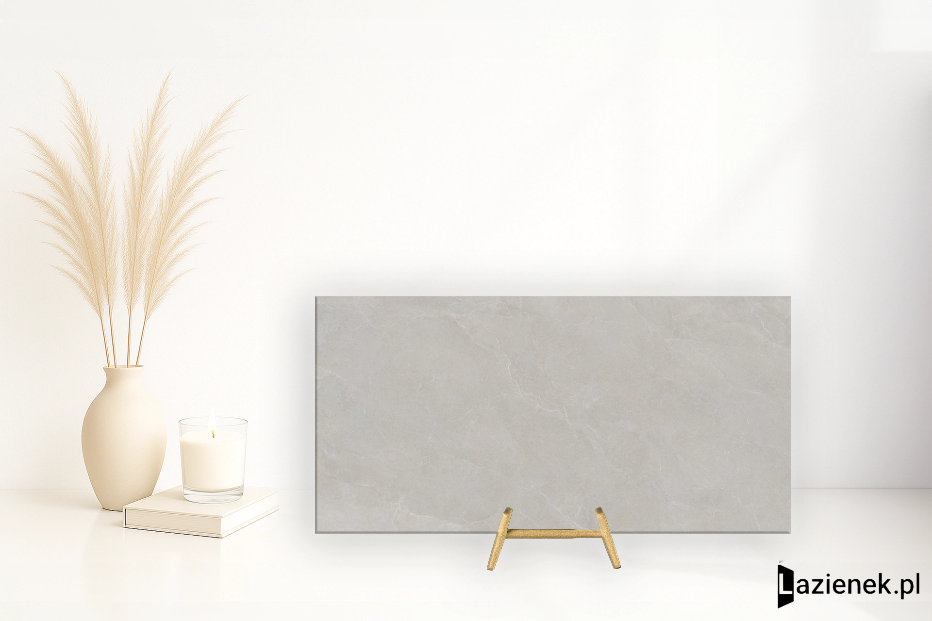 La Fabbrica Ava Avastone Noble Stone Grey matowa 163x324 cm gr. 12 mm - płytka rektyfikowana / (L)199097S
